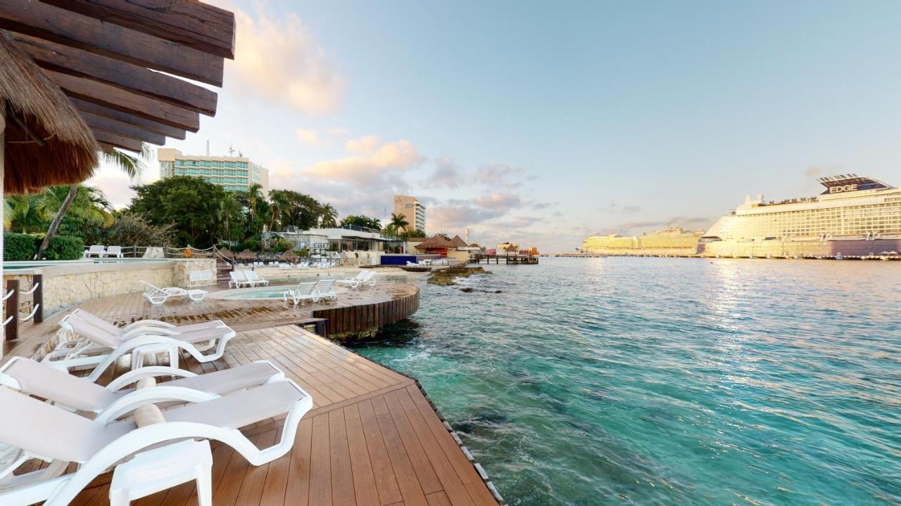Grand Park Royal Cozumel Hotel Bagian luar foto Cancún