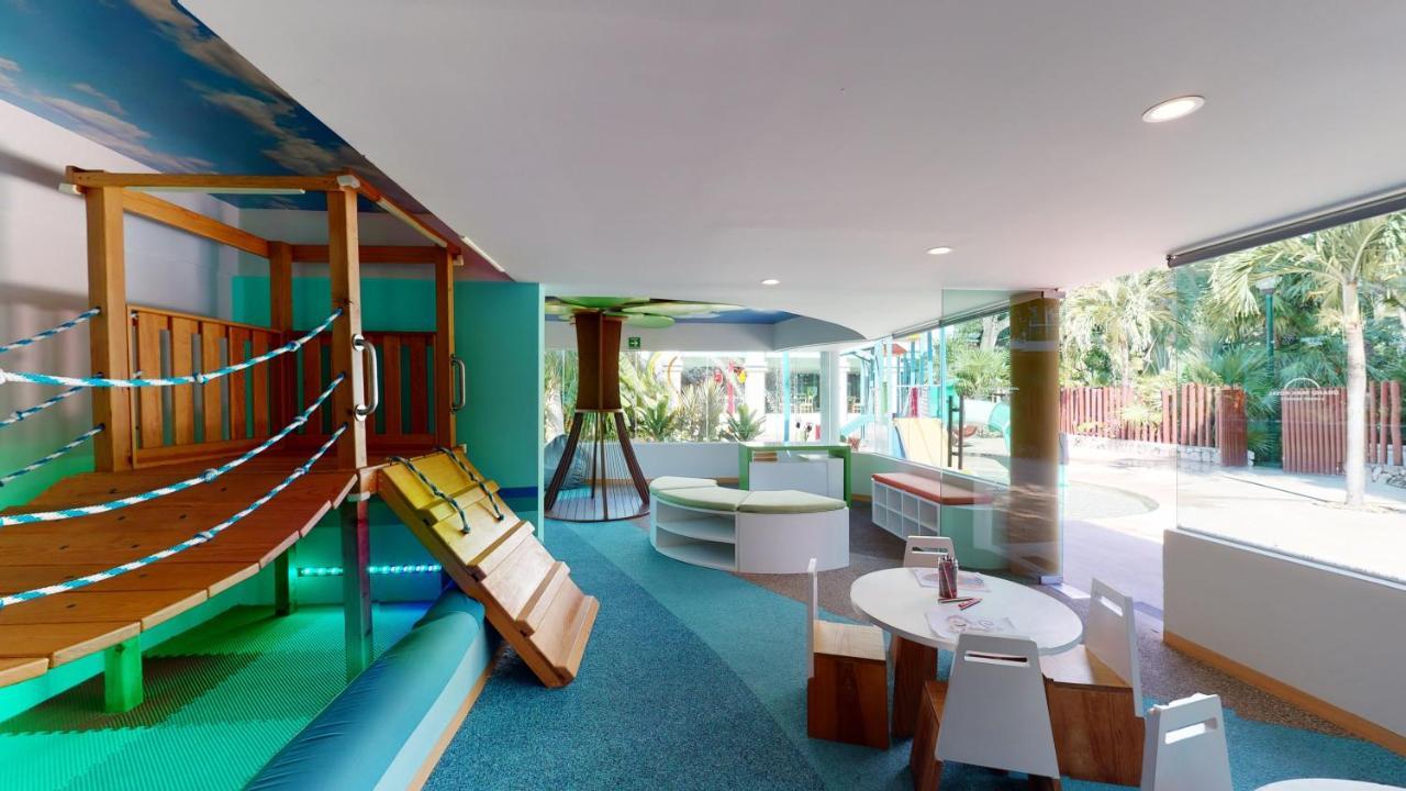 Grand Park Royal Cozumel Hotel Bagian luar foto The interior of the new building