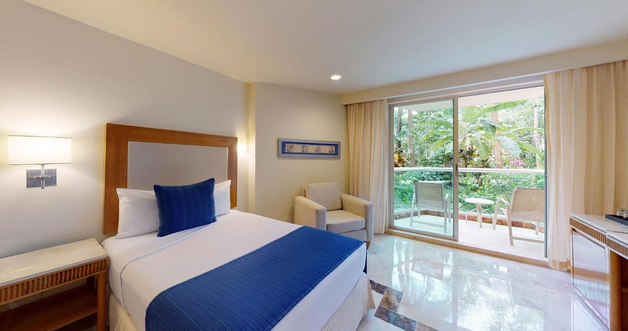 Grand Park Royal Cozumel Hotel Bagian luar foto