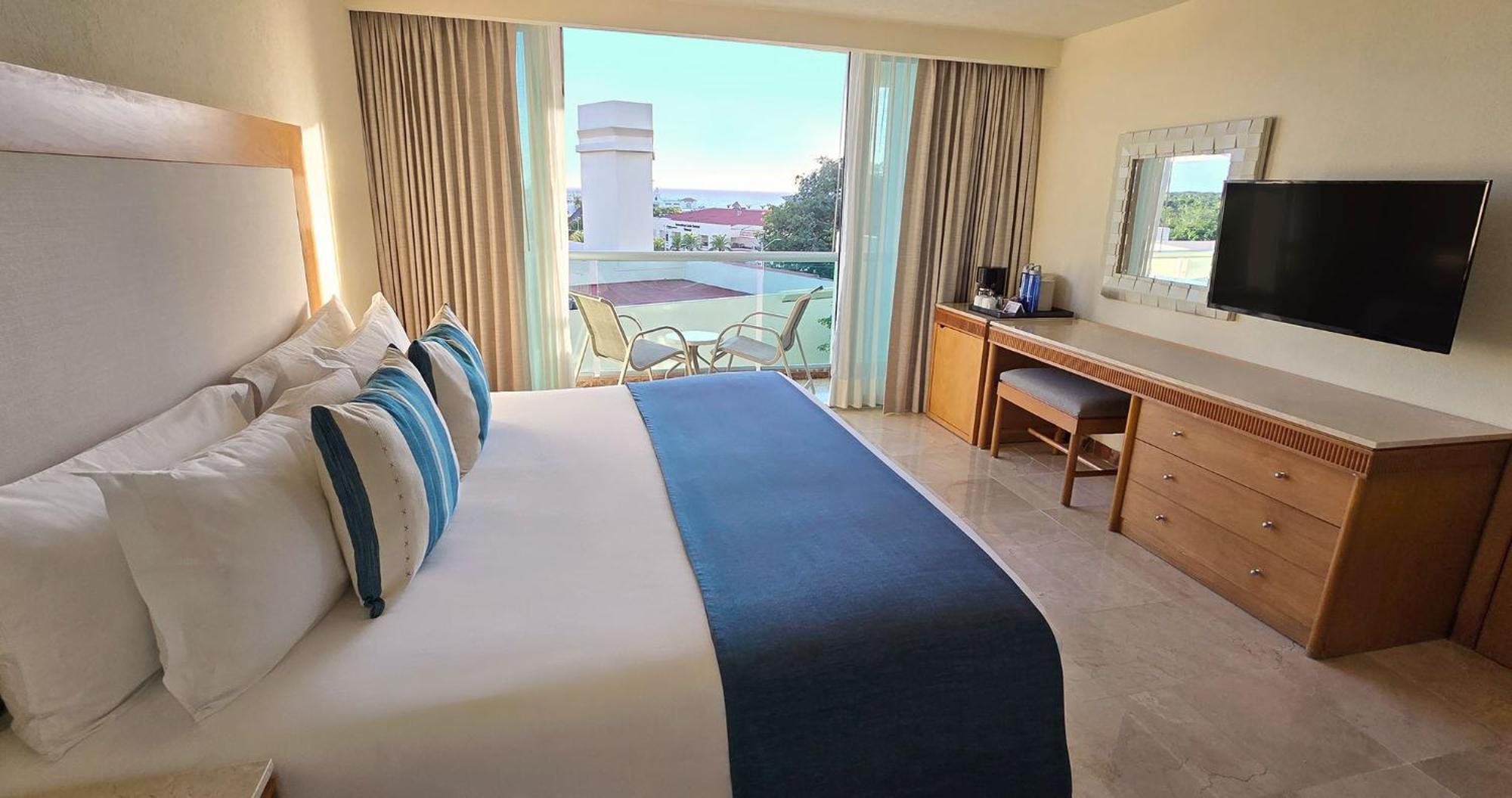 Grand Park Royal Cozumel Hotel Bagian luar foto