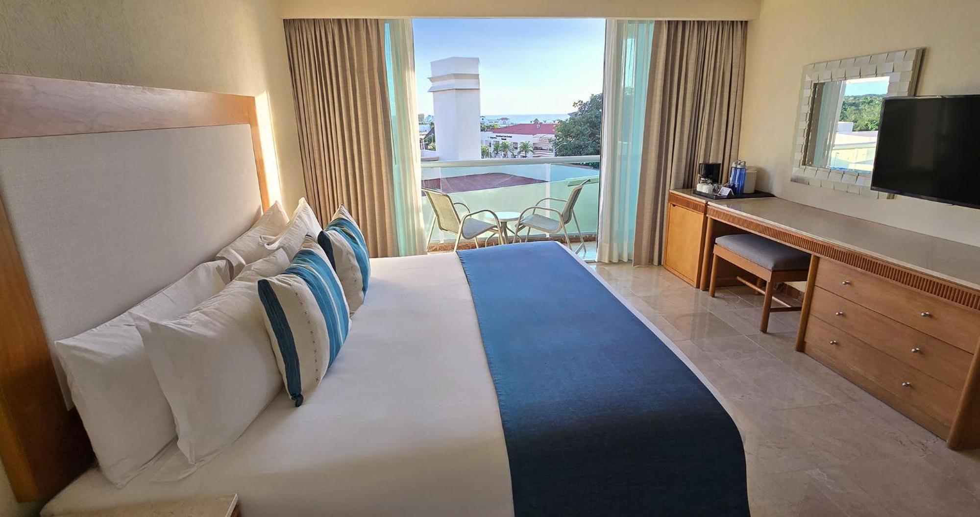 Grand Park Royal Cozumel Hotel Bagian luar foto