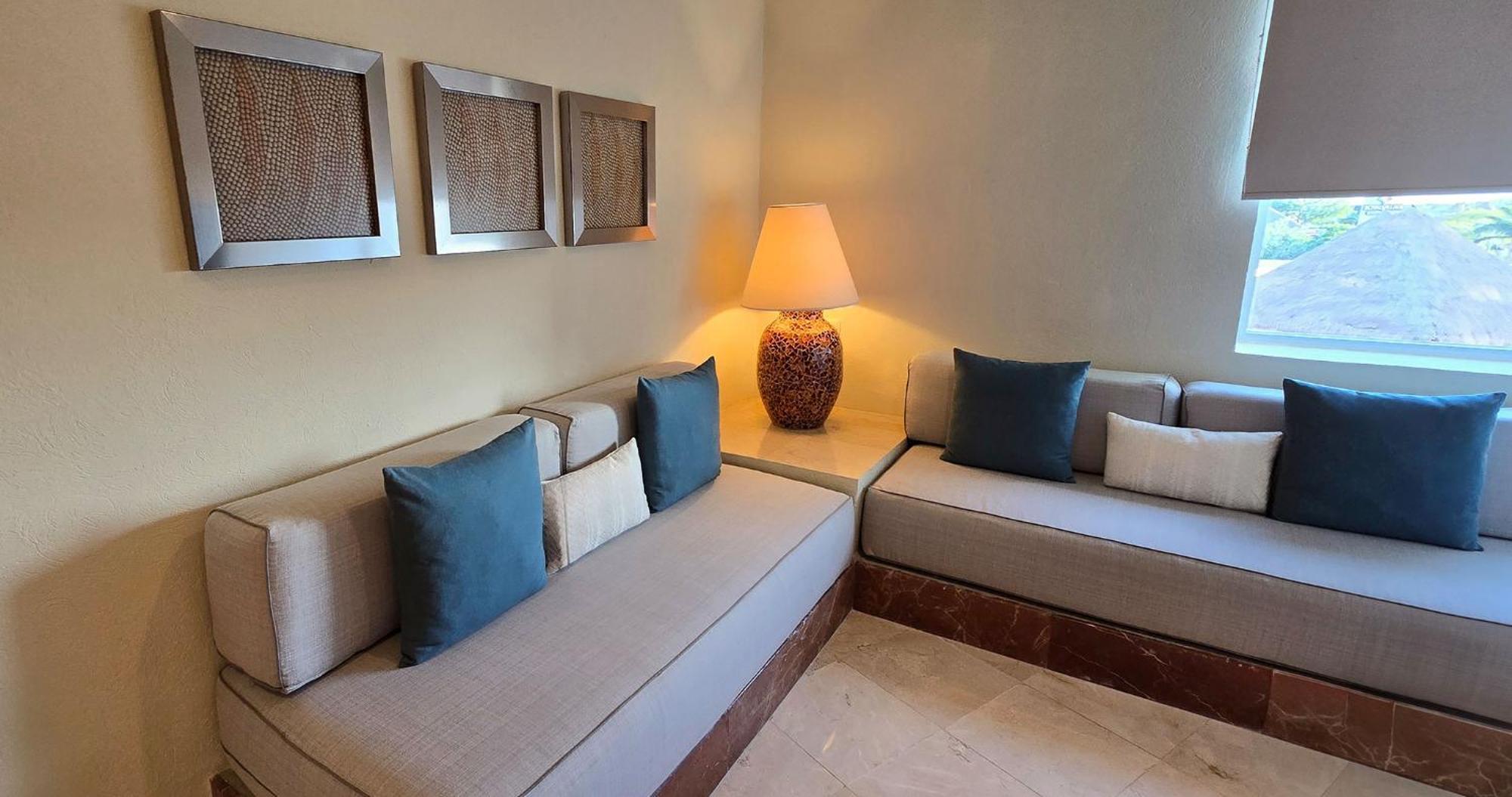 Grand Park Royal Cozumel Hotel Bagian luar foto