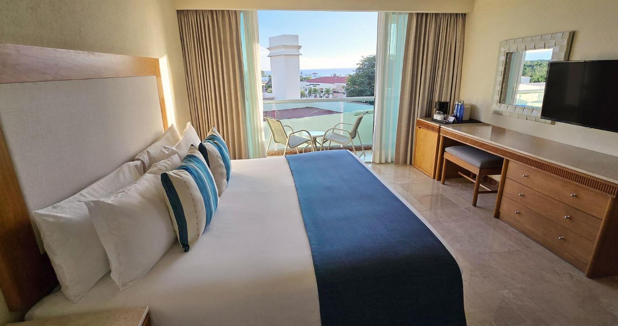 Grand Park Royal Cozumel Hotel Bagian luar foto