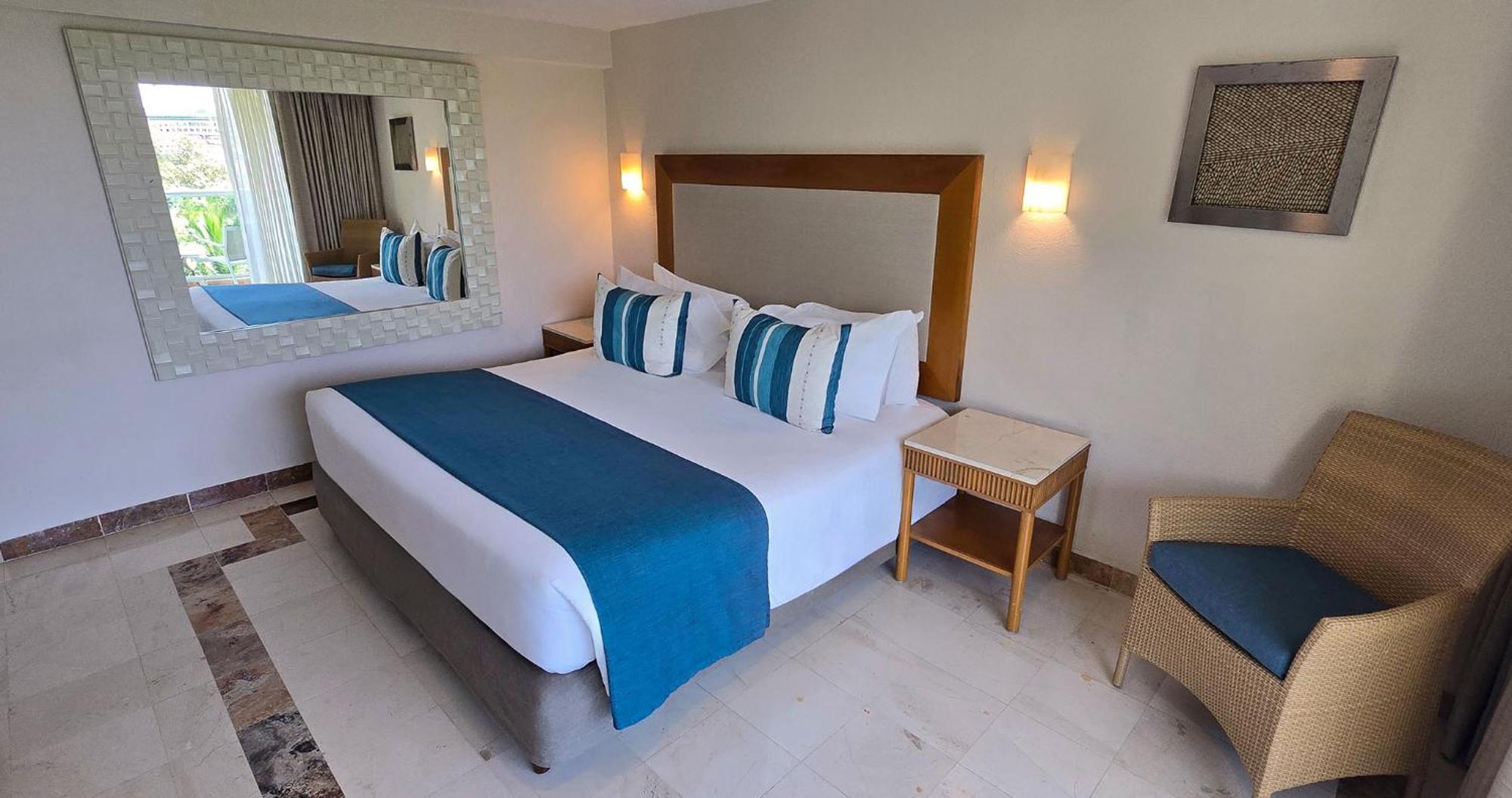 Grand Park Royal Cozumel Hotel Bagian luar foto