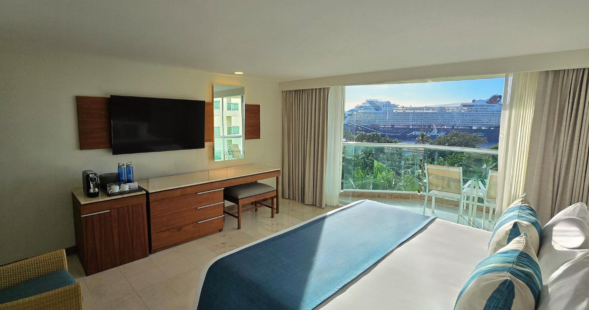 Grand Park Royal Cozumel Hotel Bagian luar foto