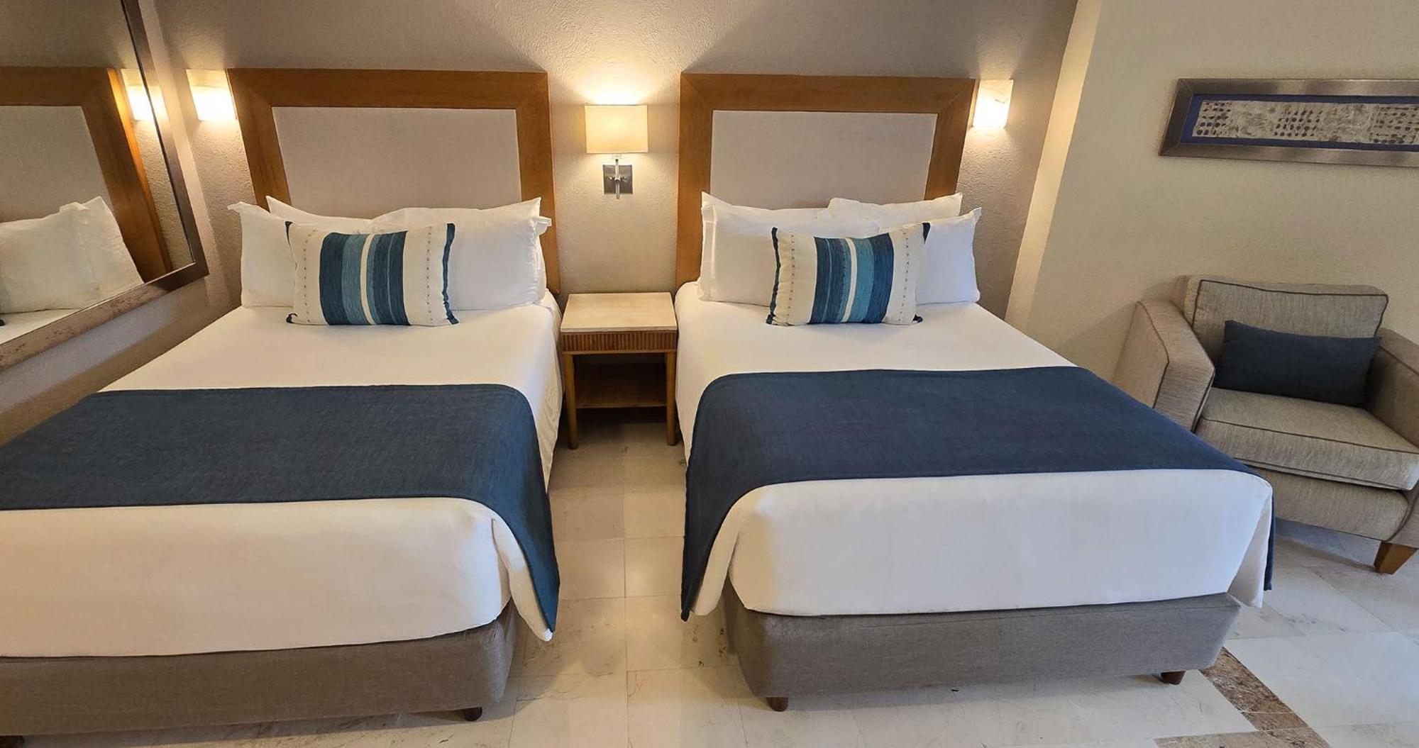 Grand Park Royal Cozumel Hotel Bagian luar foto