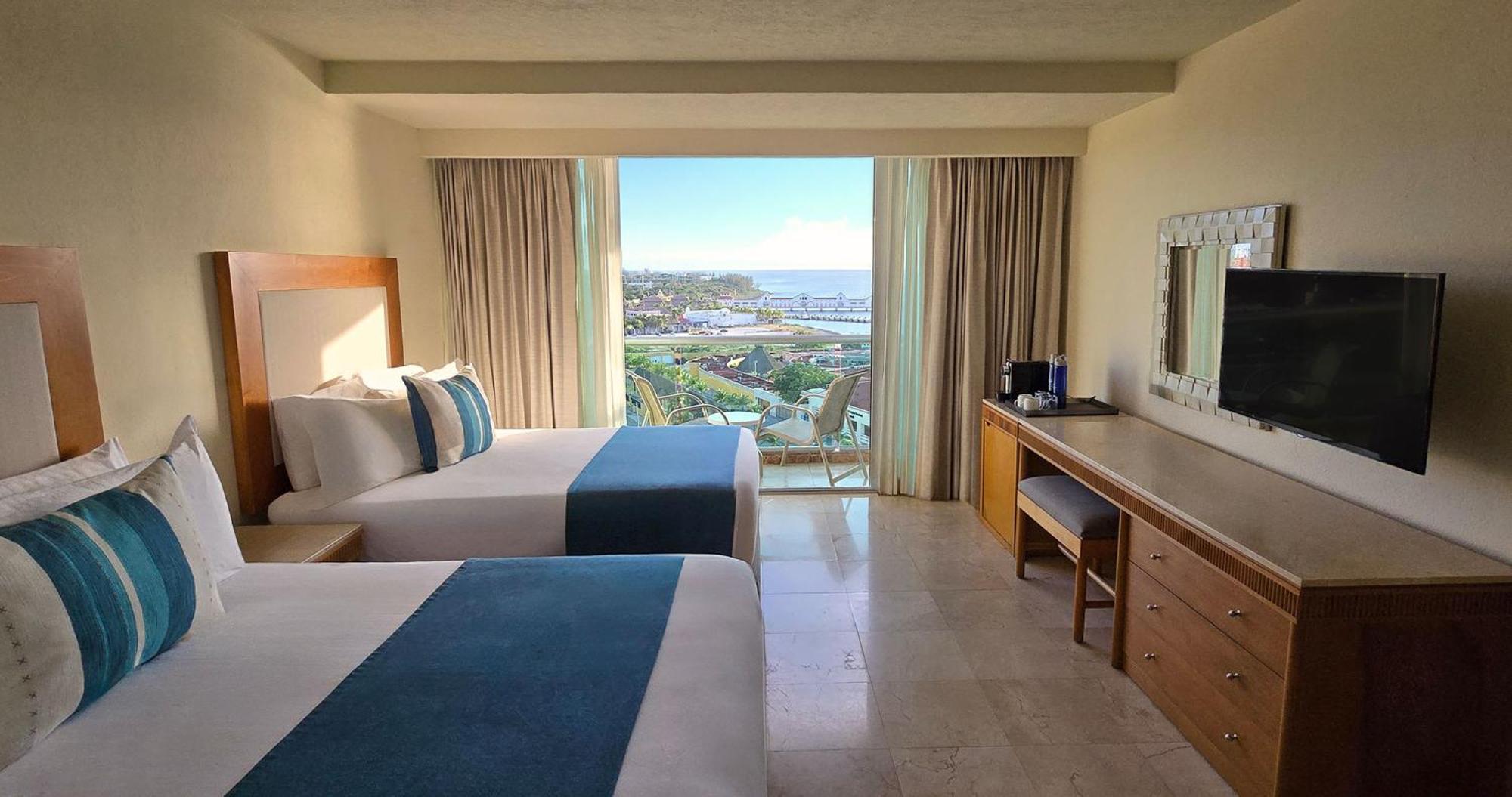 Grand Park Royal Cozumel Hotel Bagian luar foto