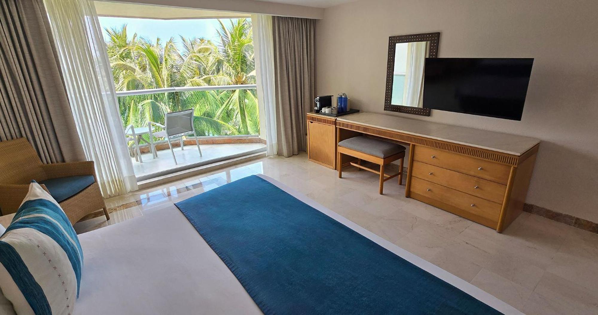 Grand Park Royal Cozumel Hotel Bagian luar foto