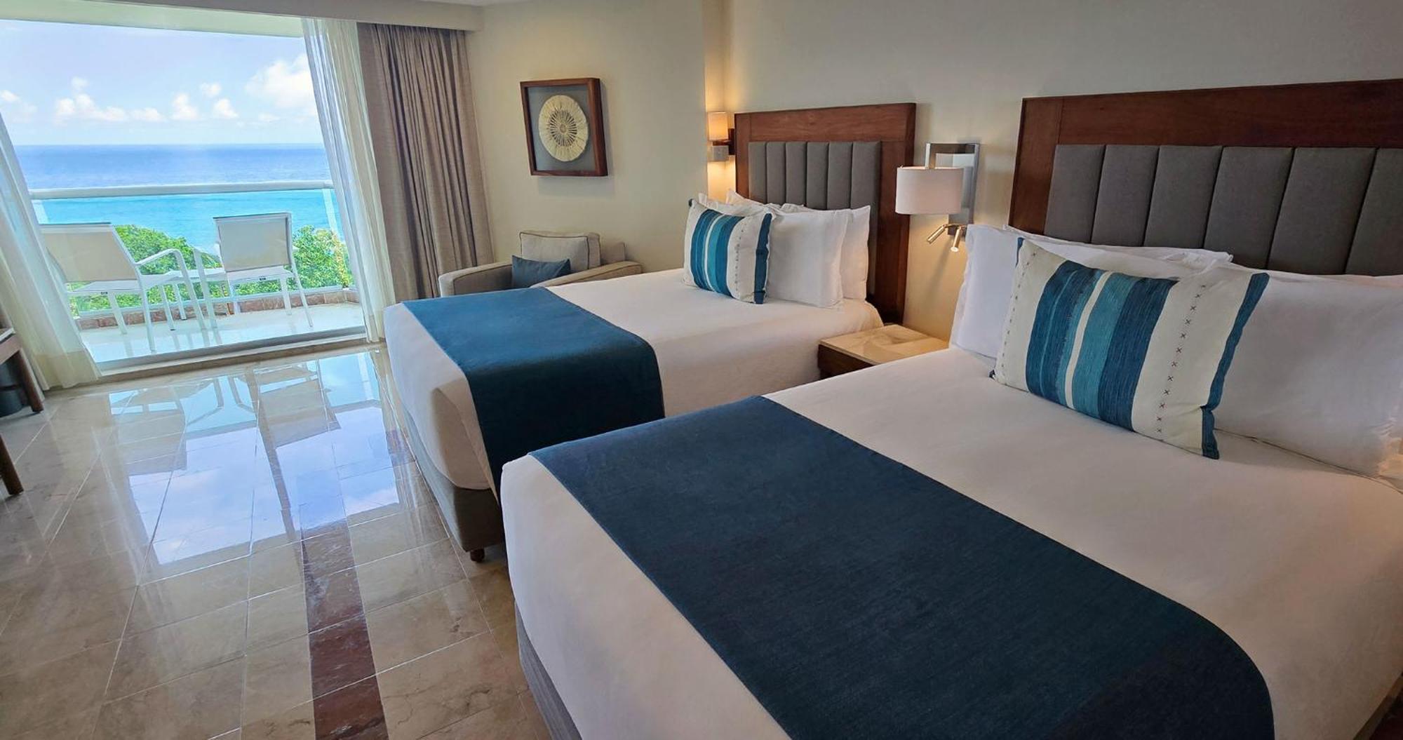 Grand Park Royal Cozumel Hotel Bagian luar foto