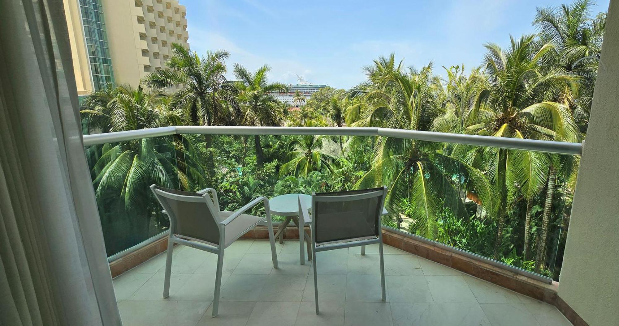Grand Park Royal Cozumel Hotel Bagian luar foto