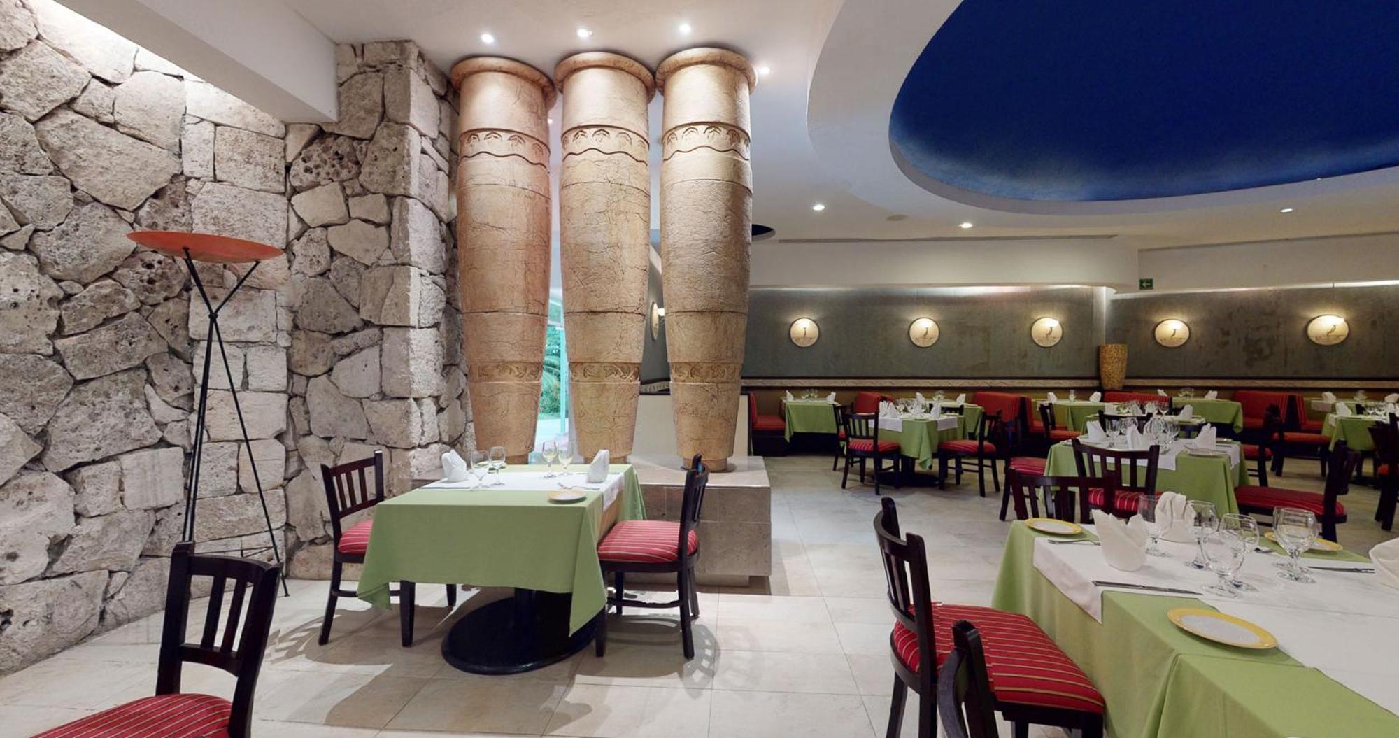 Grand Park Royal Cozumel Hotel Bagian luar foto