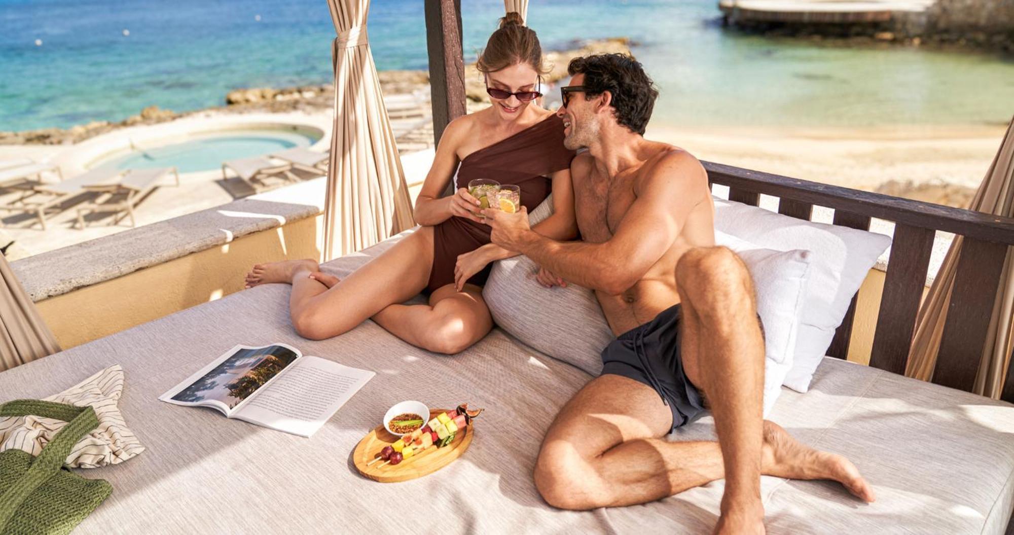Grand Park Royal Cozumel Hotel Bagian luar foto